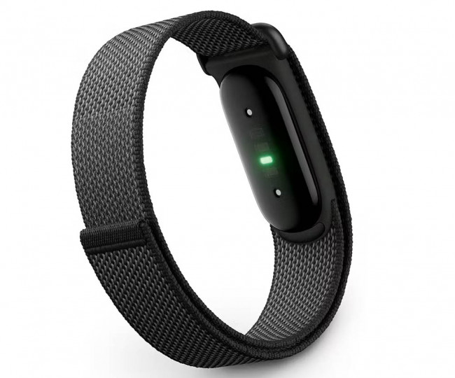Фітнес-браслет Google Fitbit Air Color: Obsidian
